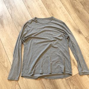 Lululemon 5 year basic long sleeve tee